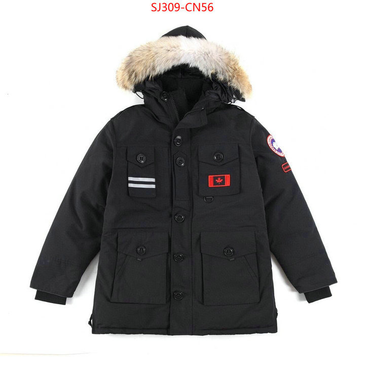 Down jacket Women-Canada Goose,practical and versatile replica designer , ID: CN56,$: 309USD