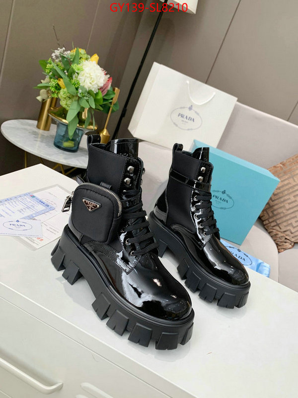 Women Shoes-Prada,buy online , ID: SL8210,$: 139USD