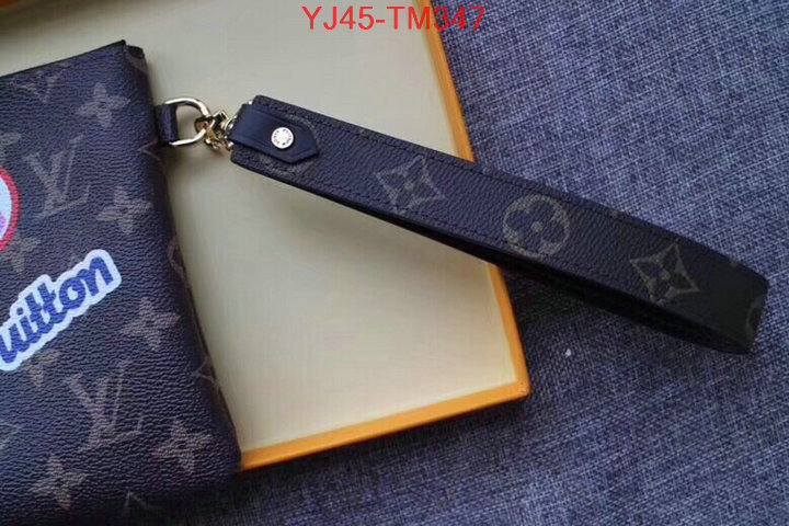 LV Bags(4A)-Wallet,ID: TM347,$:45USD