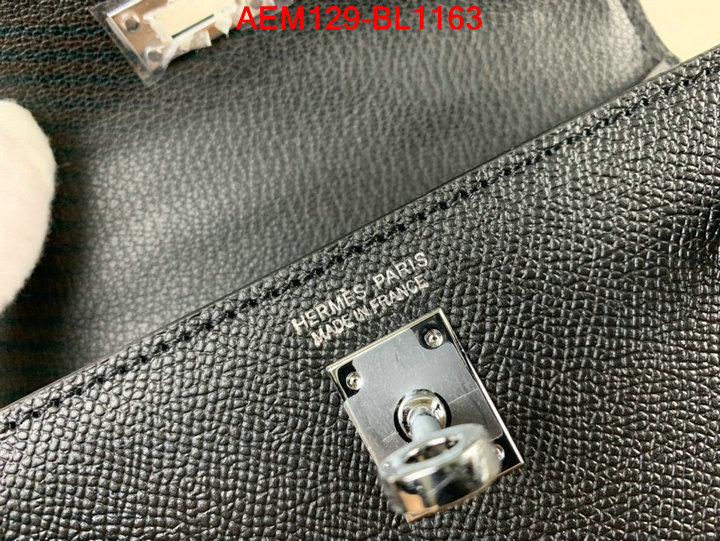 Hermes Bags(TOP)-Kelly-,perfect quality designer replica ,ID: BL1163,$: 169USD