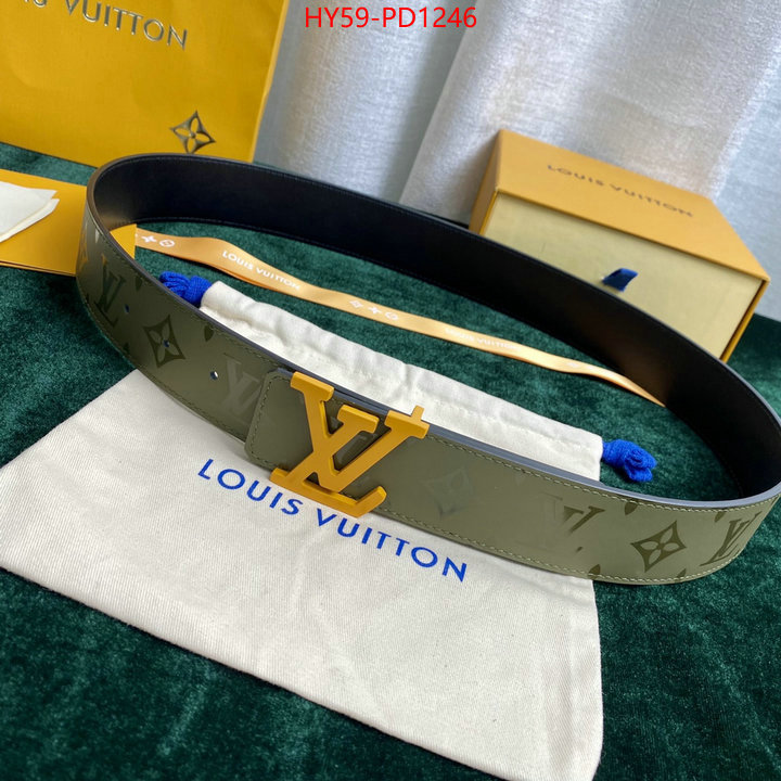 Belts-LV,top quality , ID: PD1246,$: 59USD