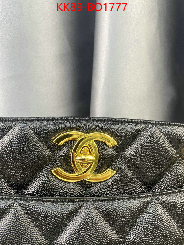 Chanel Bags(4A)-Handbag-,ID: BO1777,$: 89USD