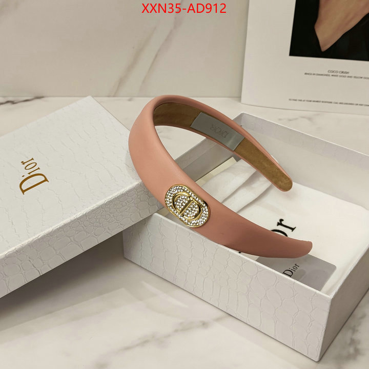 Hair band-Dior,highest product quality , ID: AD912,$: 35USD