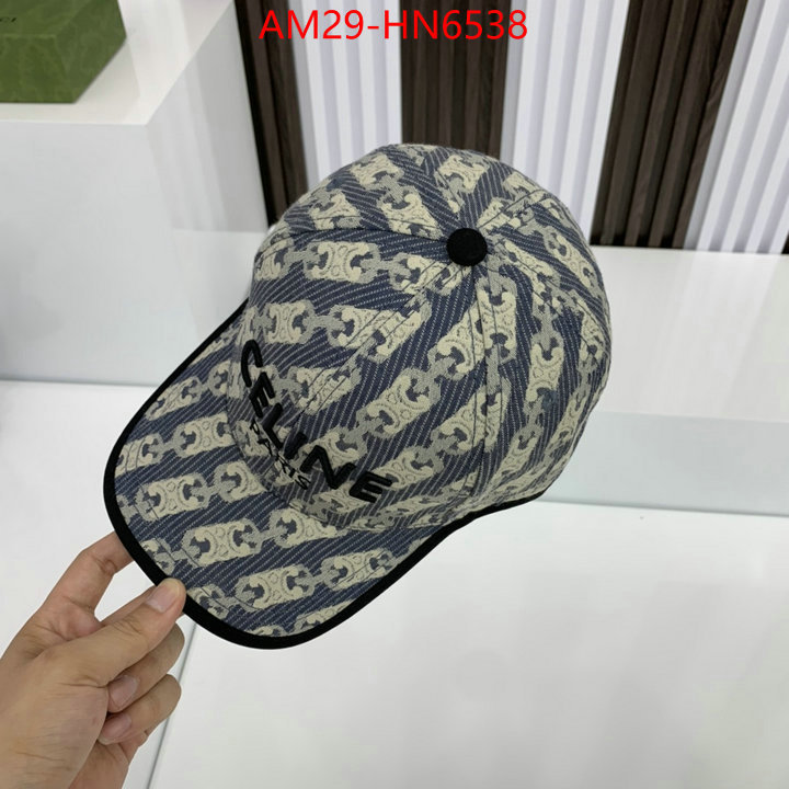 Cap (Hat)-Celine,first copy , ID: HN6538,$: 29USD