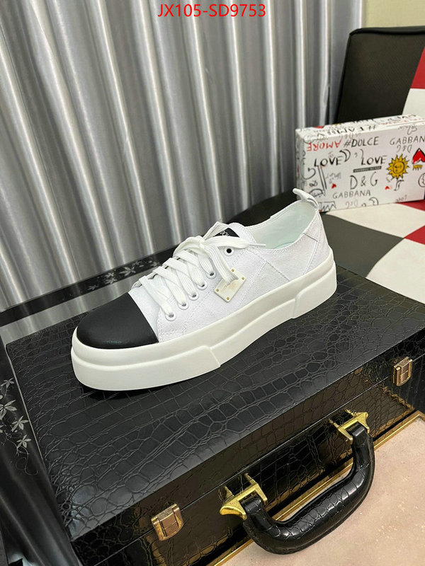 Men Shoes-DG,where could you find a great quality designer , ID: SD9753,$: 105USD