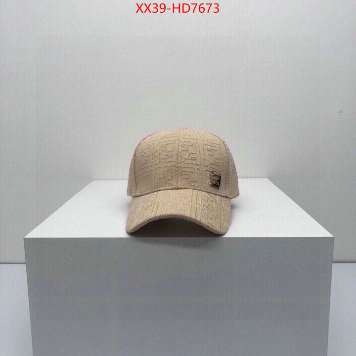 Cap (Hat)-Fendi,aaaaa replica , ID: HD7673,$: 39USD