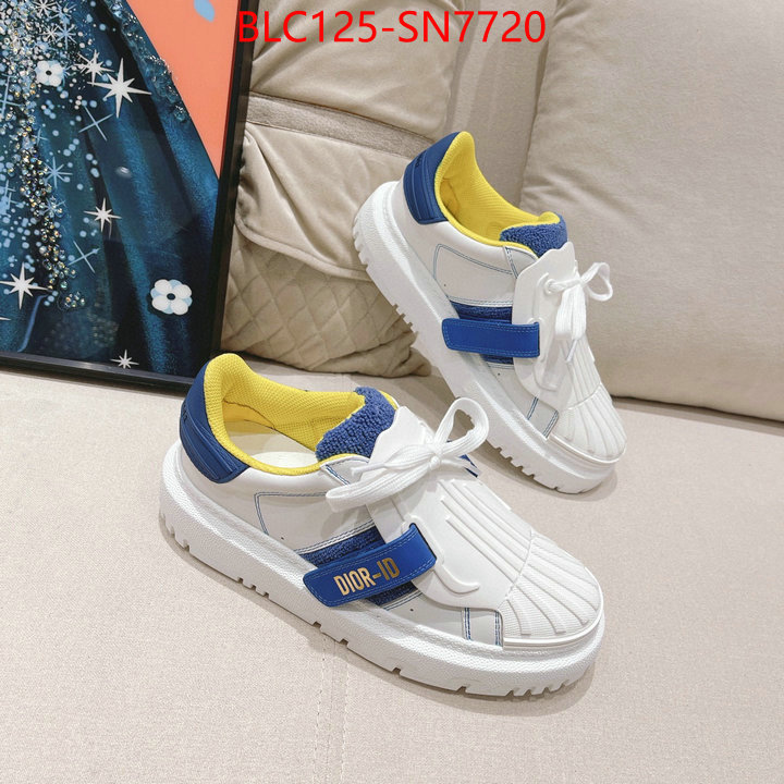 Women Shoes-Dior,luxury cheap , ID: SN7720,$: 125USD