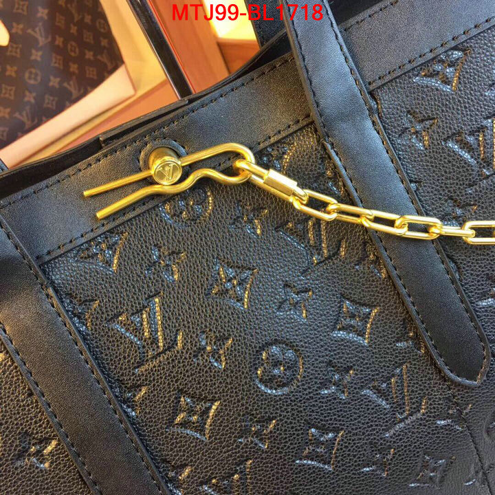 LV Bags(4A)-Handbag Collection-,ID: BL1718,$: 99USD