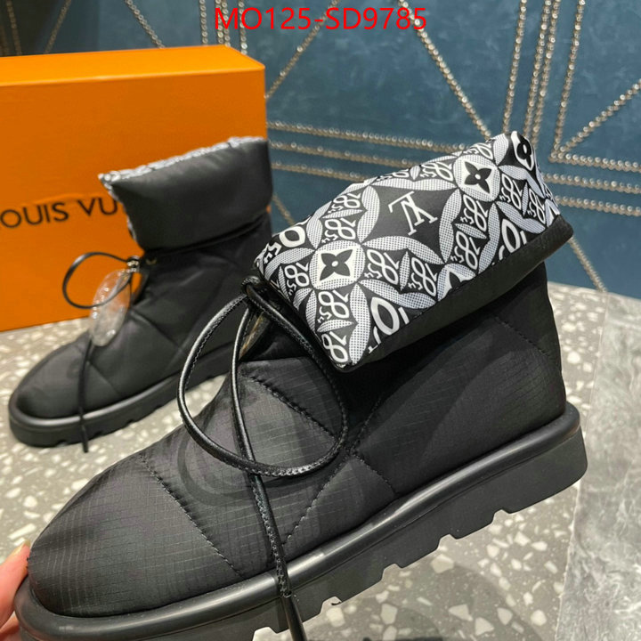 Women Shoes-LV,high quality online , ID: SD9785,$: 125USD