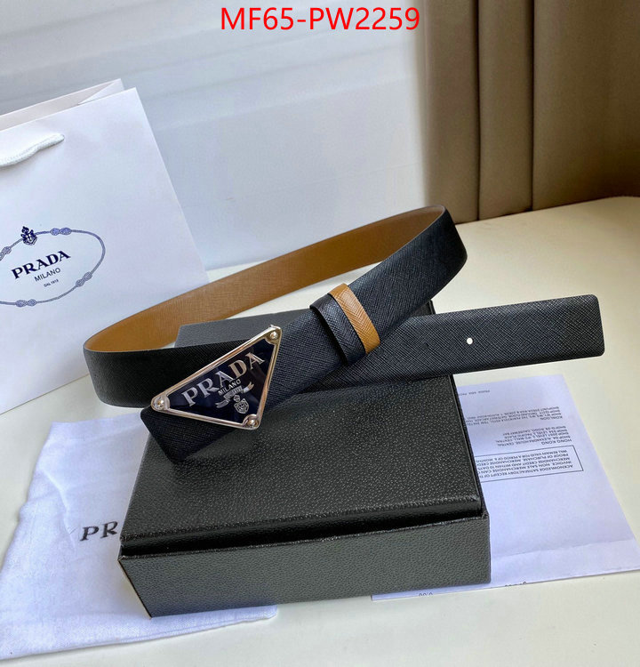 Belts-Prada,replica how can you , ID: PW2259,$: 65USD