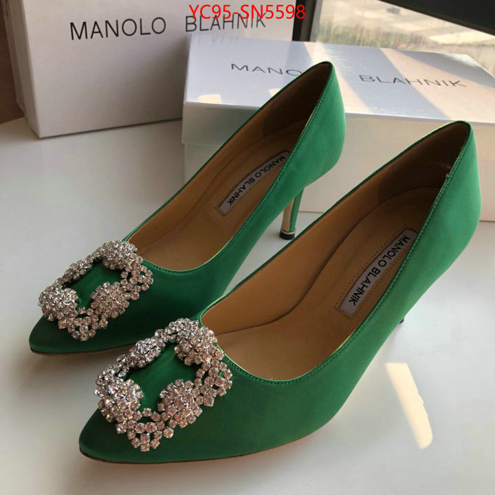 Women Shoes-Manolo Blahnik,buying replica ,quality aaaaa replica , ID: SN5598,$: 95USD