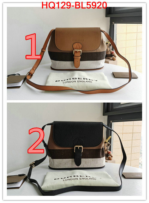 Burberry Bags(TOP)-Diagonal-,ID: BL5920,$: 129USD