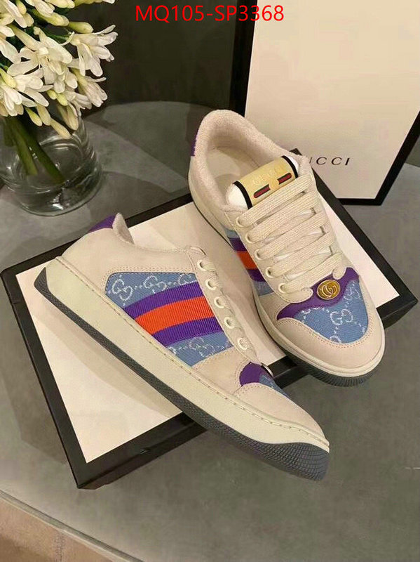 Women Shoes-Gucci,top quality fake , ID: SP3368,$: 105USD