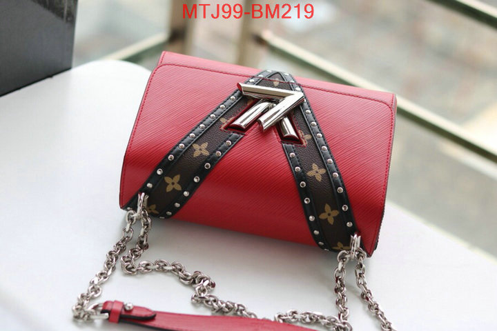 LV Bags(4A)-Pochette MTis Bag-Twist-,ID: BM219,$:99USD