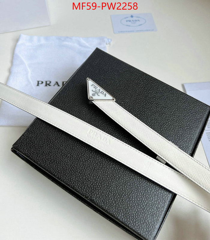 Belts-Prada,shop the best high quality , ID: PW2258,$: 59USD