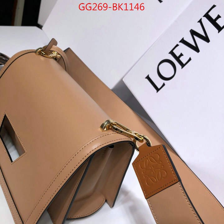 Loewe Bags(TOP)-Barcelona,where can you buy a replica ,ID: BK1146,$:269USD