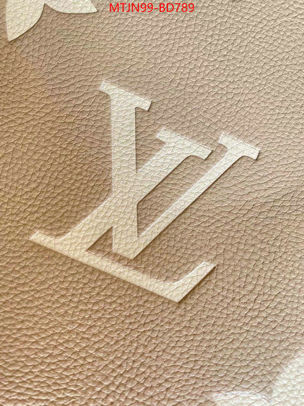 LV Bags(4A)-Handbag Collection-,ID: BD789,$: 99USD