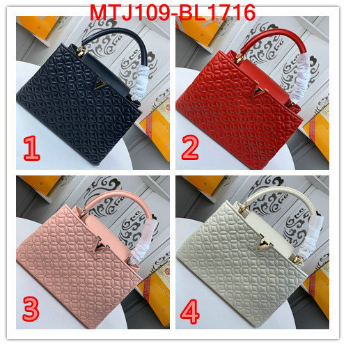 LV Bags(4A)-Handbag Collection-,ID: BL1716,$: 109USD