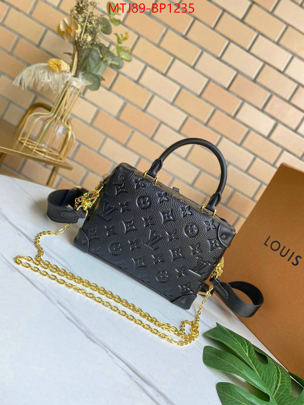 LV Bags(4A)-Pochette MTis Bag-Twist-,ID: BP1235,$: 89USD