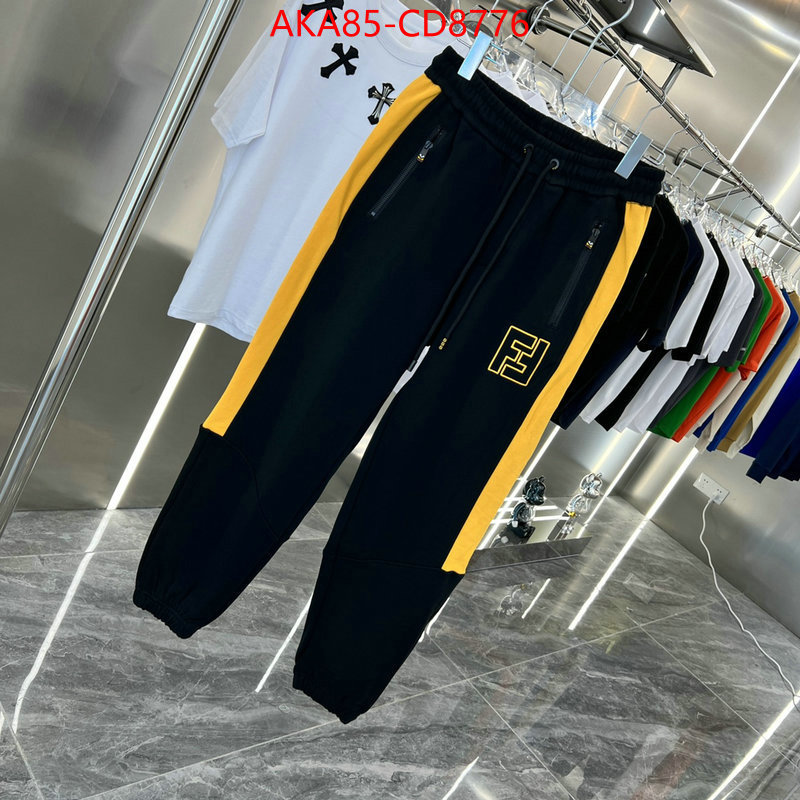 Clothing-Fendi,how to find replica shop , ID: CD8776,$: 85USD