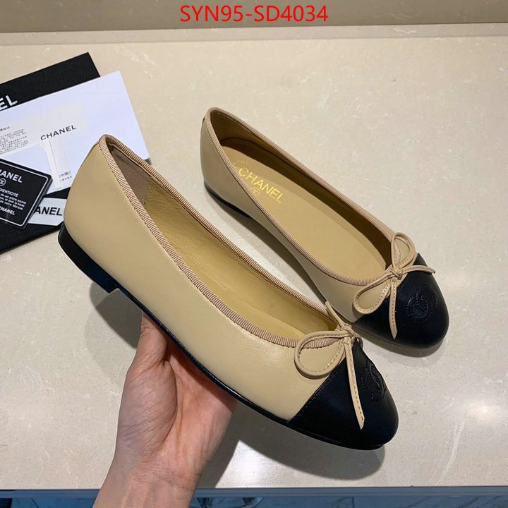 Women Shoes-Chanel,outlet sale store , ID: SD4034,$: 95USD