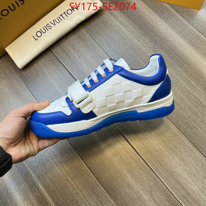 Men Shoes-LV,the quality replica , ID: SE2074,$: 175USD