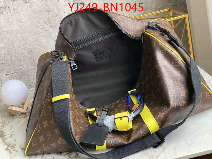 LV Bags(TOP)-Keepall BandouliRe 45-50-,ID: BN1045,$: 249USD