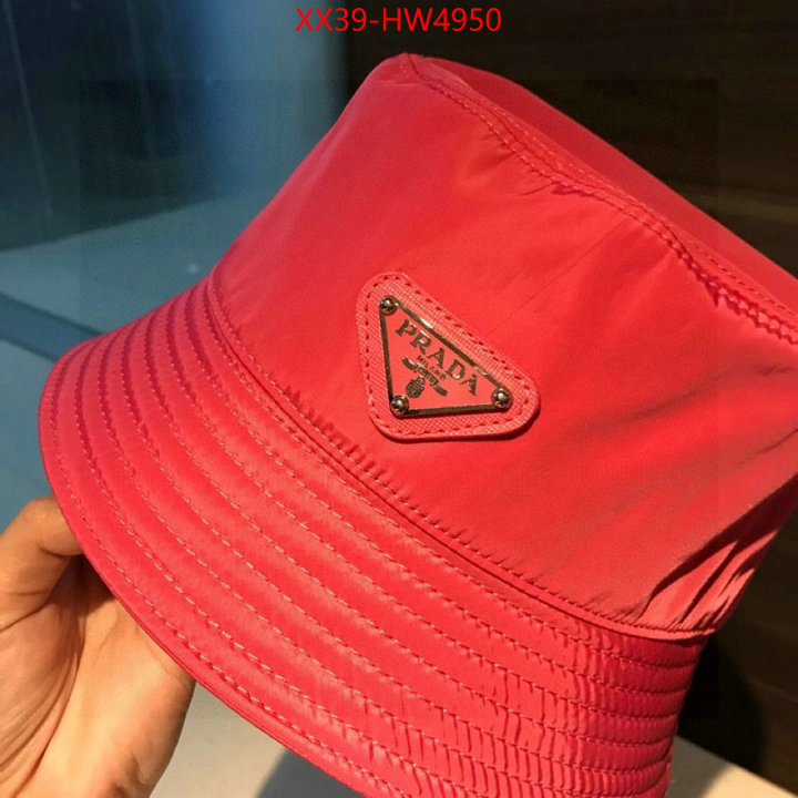 Cap (Hat)-Prada,sale outlet online , ID: HW4950,$: 39USD