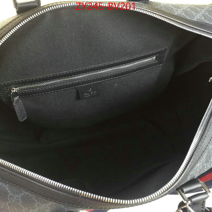 Gucci Bags(TOP)-Handbag-,replica aaaaa designer ,ID: BV201,$: 245USD