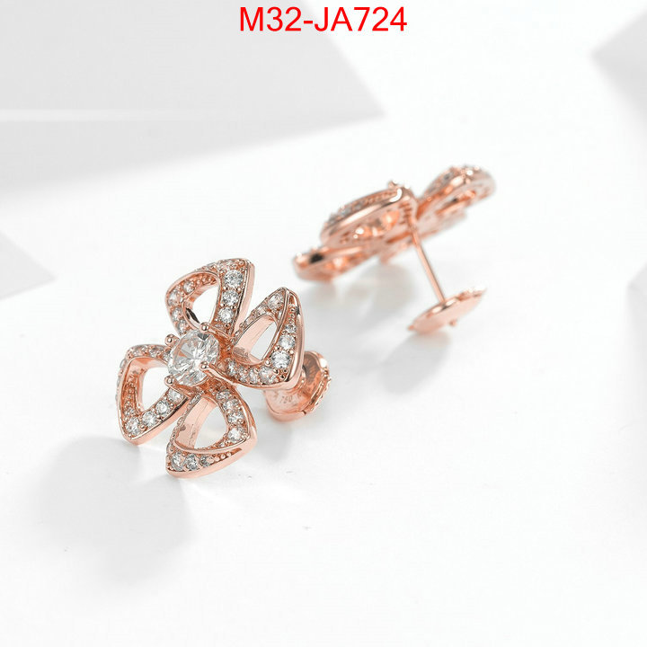 Jewelry-Bvlgari,replcia cheap from china , ID: JA724,$: 32USD