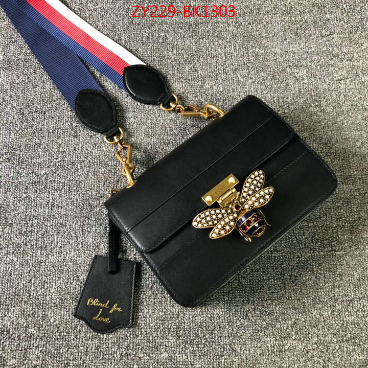 Gucci Bags(TOP)-Diagonal-,ID: BK1303,$:229USD