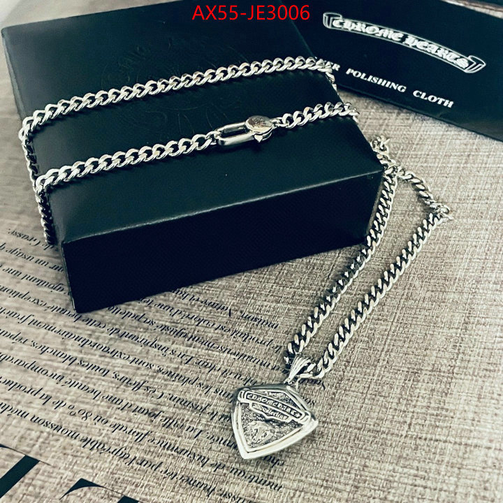 Jewelry-Chrome Hearts,1:1 replica ,ID: JE3006,$: 55USD