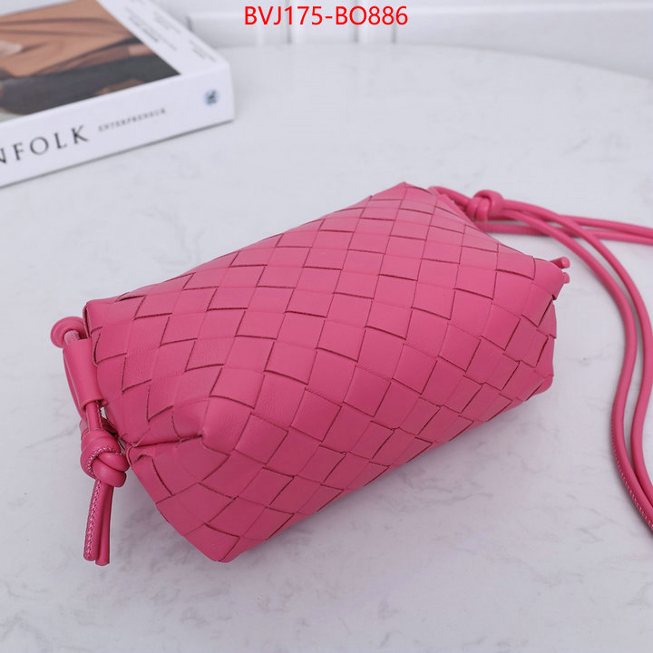 BV Bags(TOP)-Diagonal-,luxury ,ID: BO886,$: 175USD