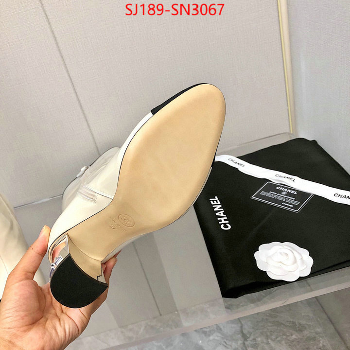 Women Shoes-Chanel,the best affordable , ID: SN3067,$: 189USD