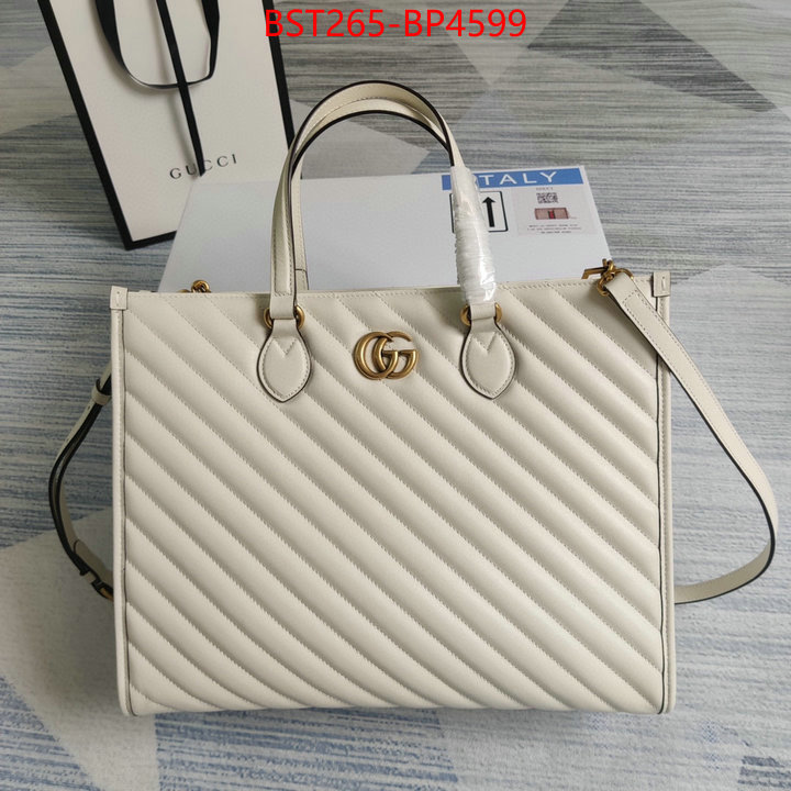 Gucci Bags(TOP)-Handbag-,ID: BP4599,$: 265USD