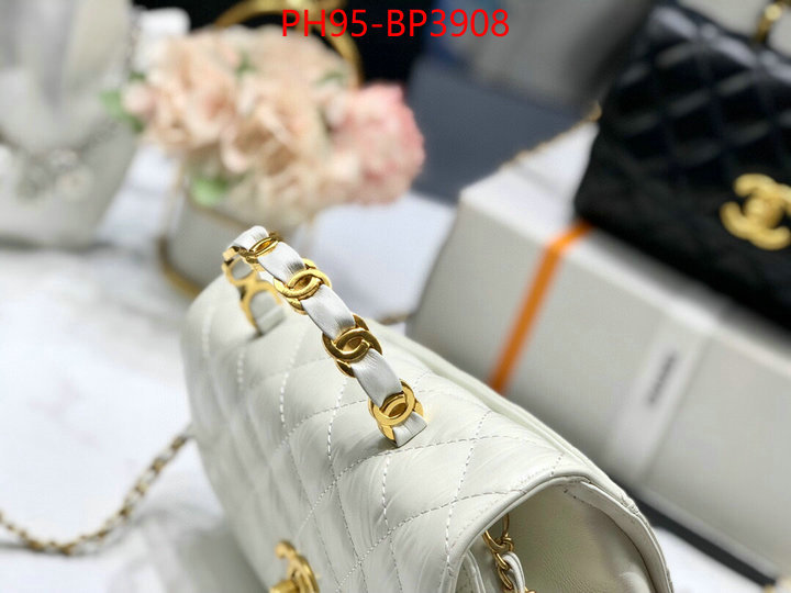 Chanel Bags(4A)-Diagonal-,ID: BP3908,$: 95USD