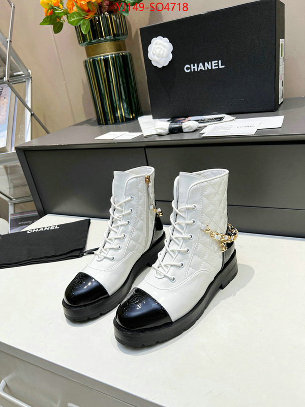 Women Shoes-Boots,replica 2023 perfect luxury , ID: SO4718,$: 149USD