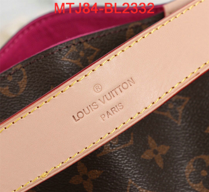 LV Bags(4A)-Handbag Collection-,ID：BL2332,$:84USD