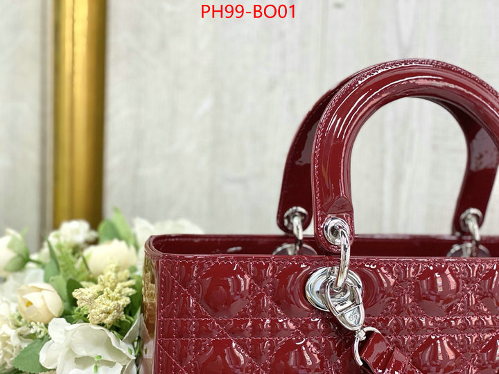 Dior Bags(4A)-Lady-,ID: BO01,$: 99USD