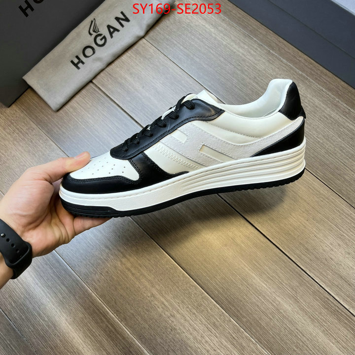 Men Shoes-Hogan,the best designer , ID: SE2053,$: 169USD