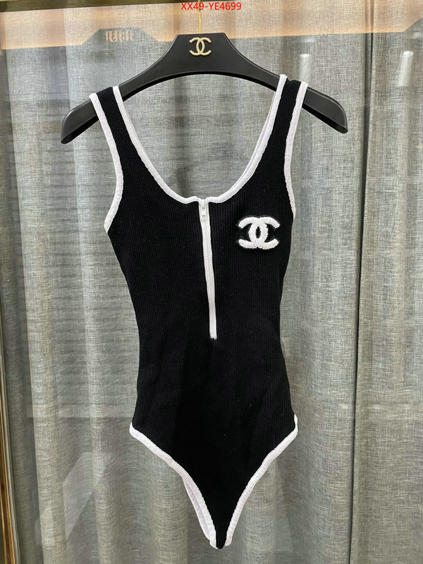 Swimsuit-Chanel,hot sale , ID: YE4699,$: 49USD