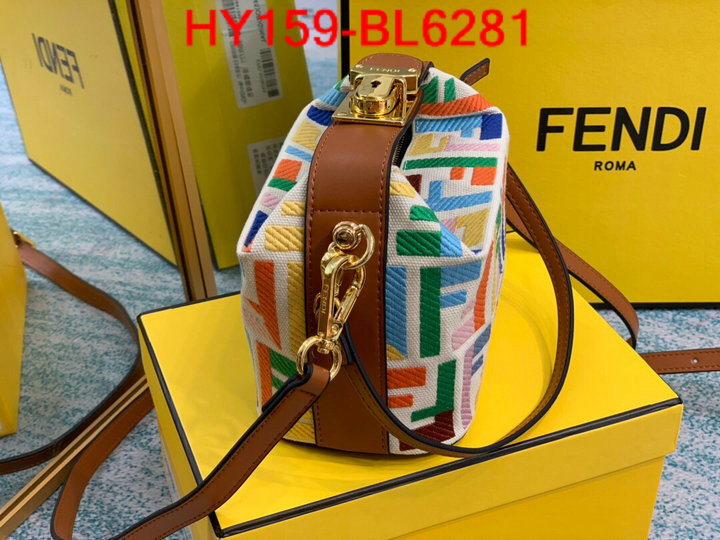 Fendi Bags(TOP)-Diagonal-,buy best high-quality ,ID: BL6281,$: 159USD