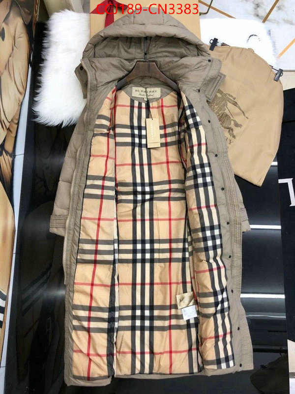 Down jacket Women-Burberry,best site for replica , ID: CN3383,