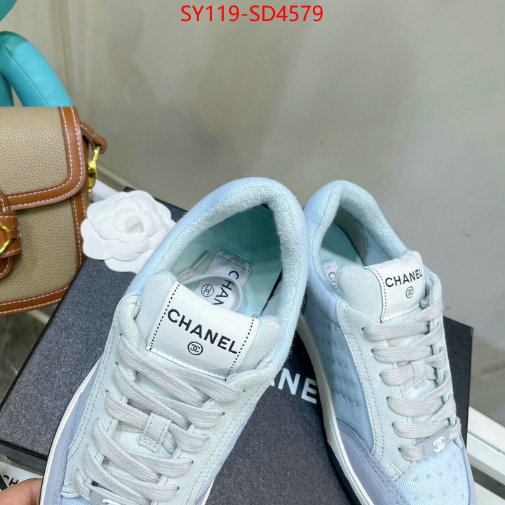 Women Shoes-Chanel,new 2023 , ID: SD4579,$: 119USD