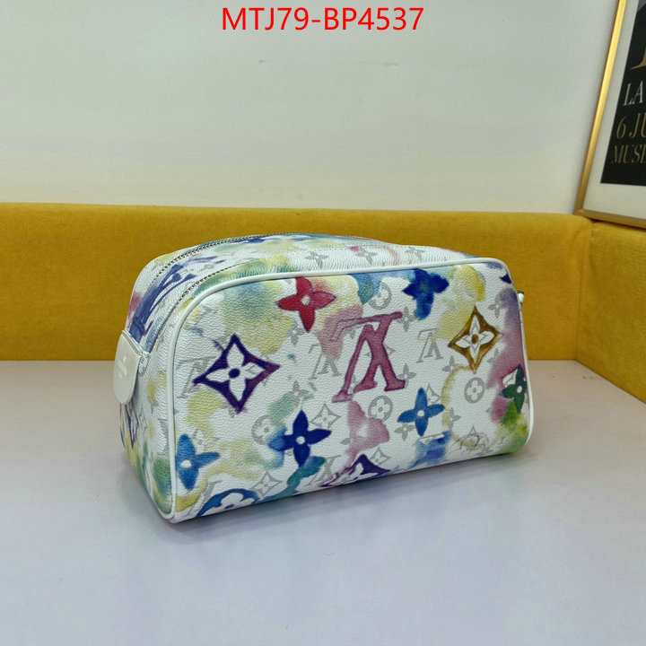 LV Bags(4A)-Vanity Bag-,replica 1:1 high quality ,ID: BP4537,$: 79USD