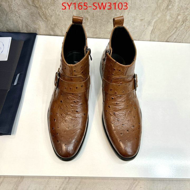 Men Shoes-Prada,copy , ID: SW3103,$: 165USD