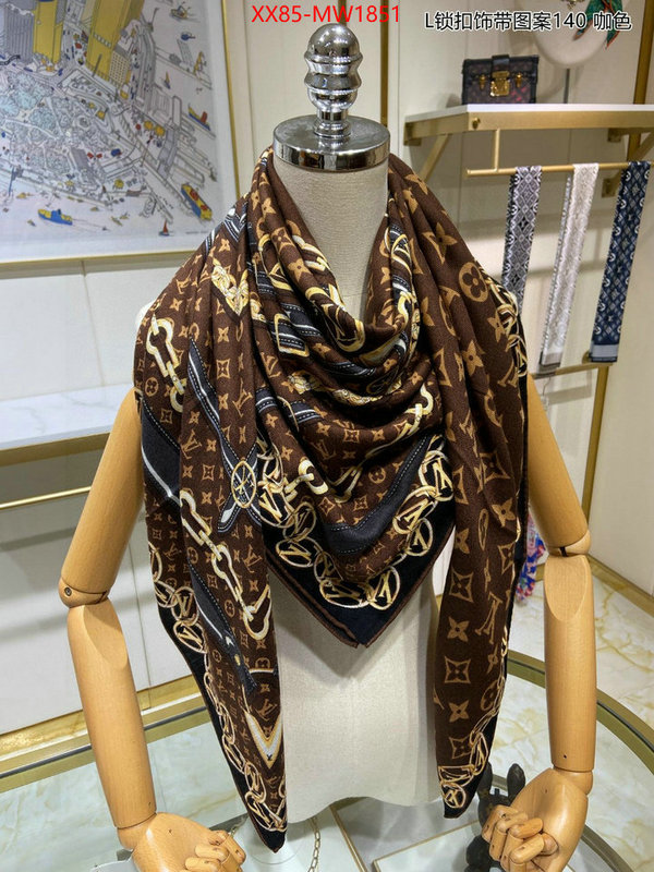 Scarf-LV,online from china designer , ID: MW1851,$: 85USD