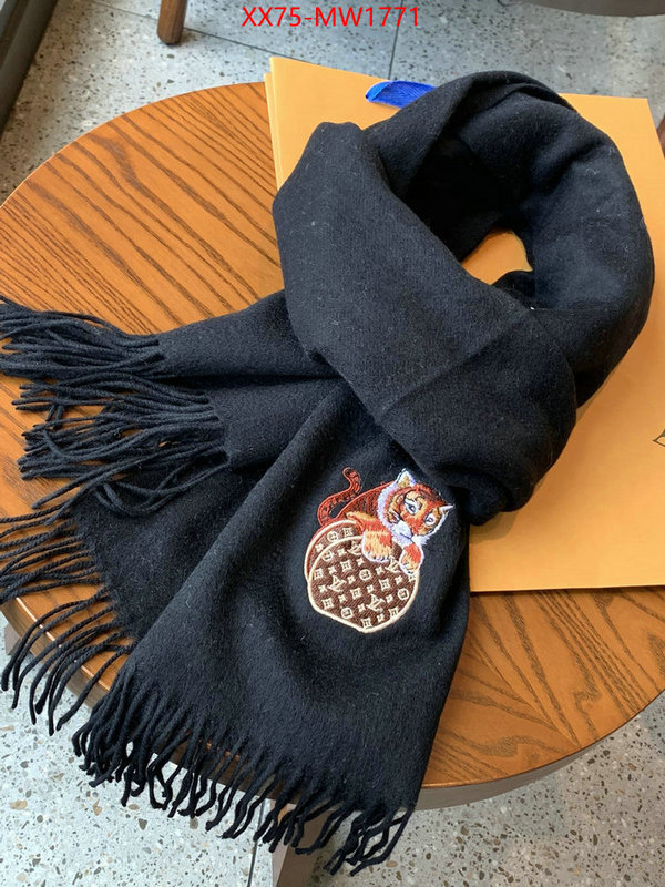 Scarf-LV,buy 2023 replica , ID: MW1771,$: 75USD