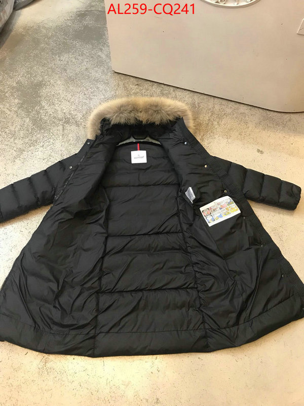 Down jacket Women-Moncler,perfect quality , ID: CQ241,$:259USD