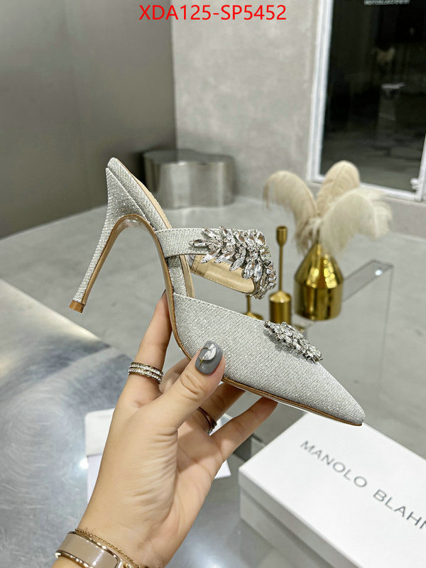 Women Shoes-Manolo Blahnik,replica shop ,replicas , ID: SP5452,$: 125USD